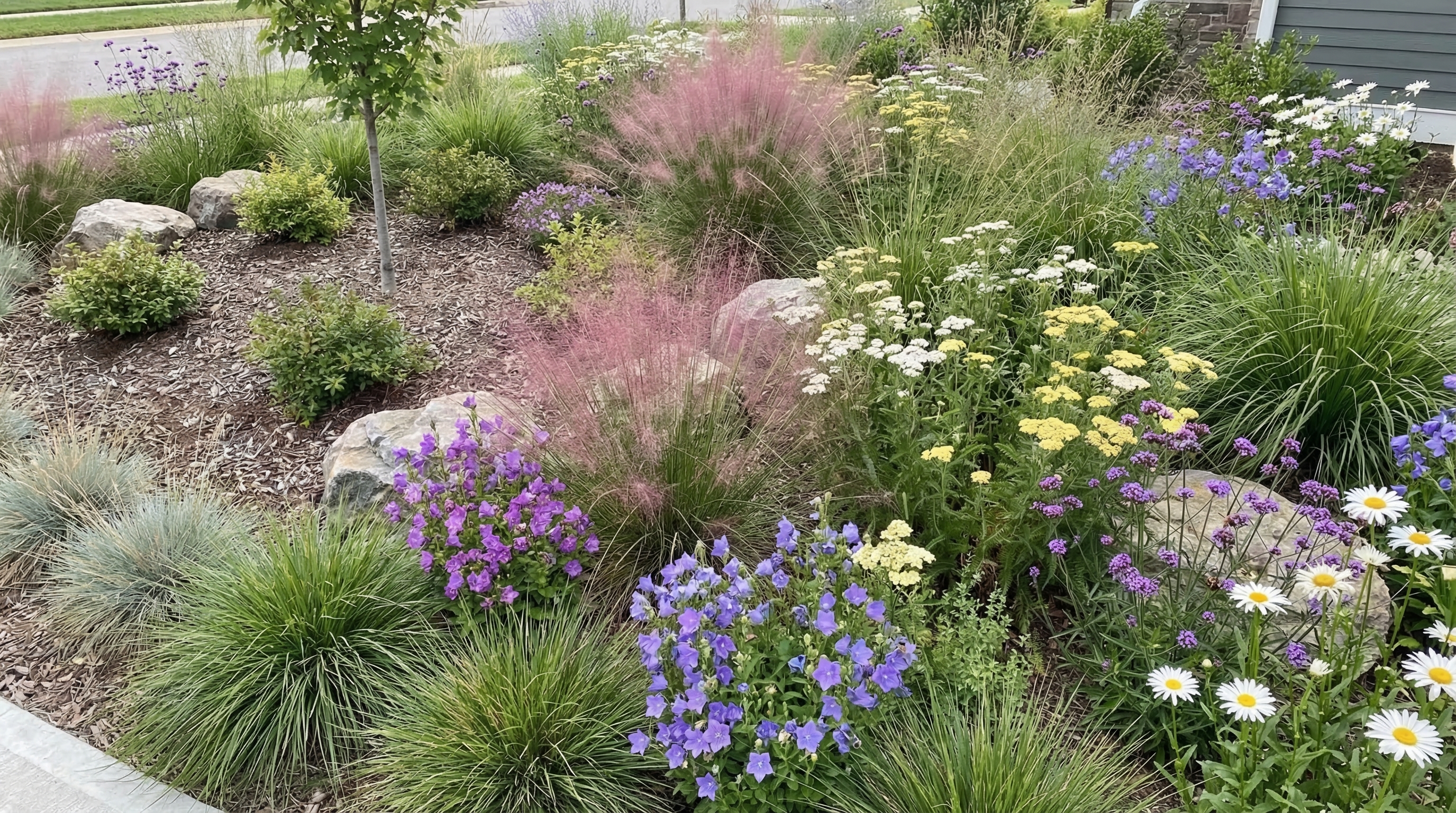 컬러풀 야생화 믹스